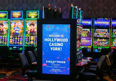  york hollywood casino promotions
